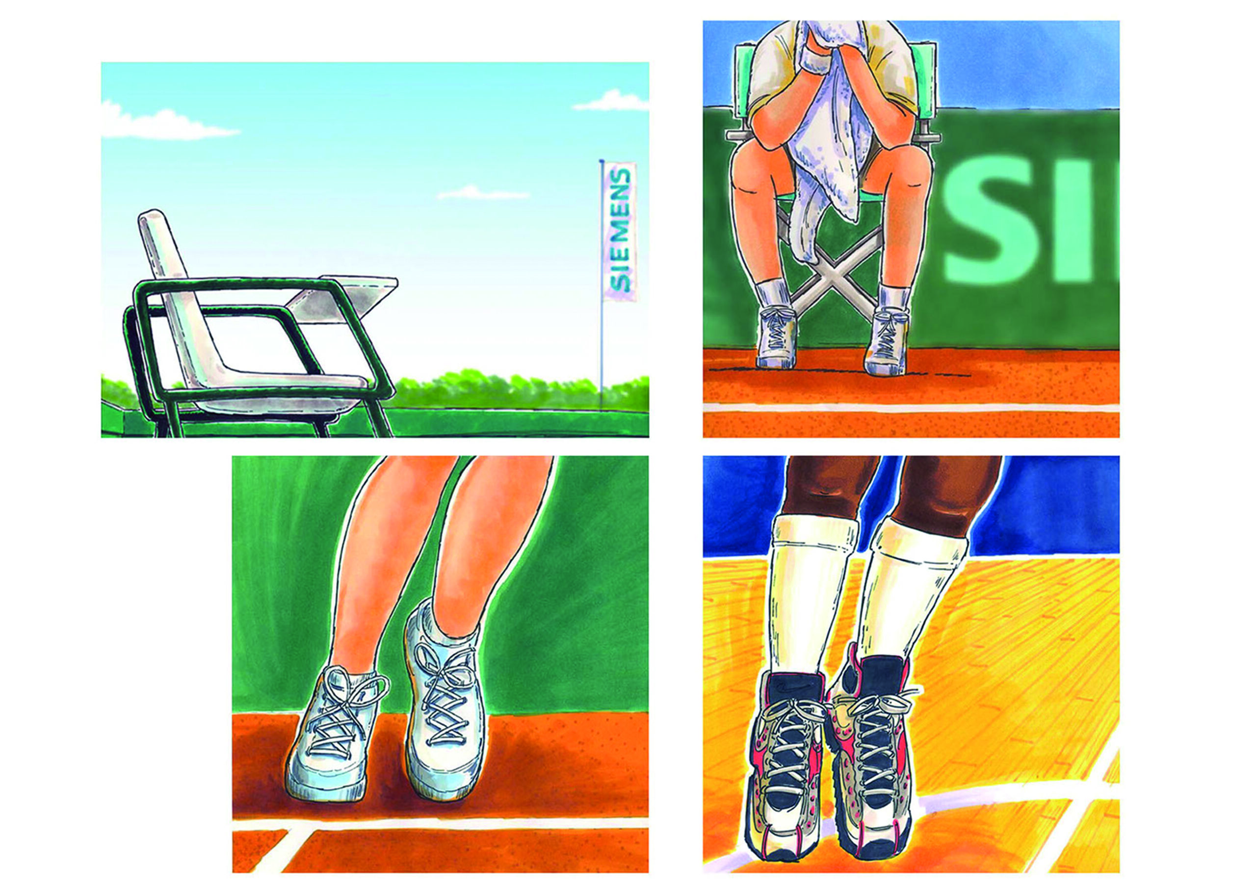 ABN AMRO sport