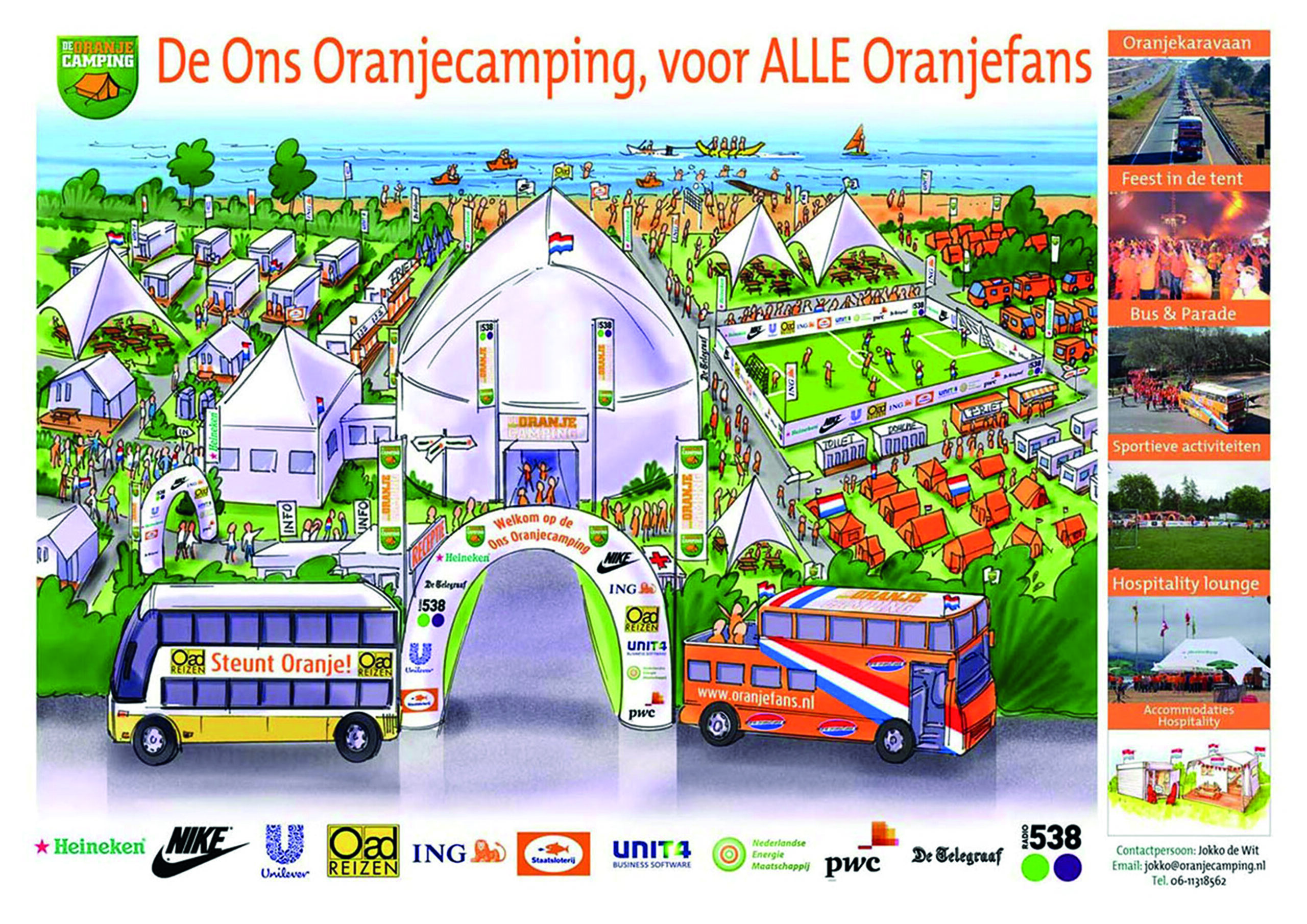 Oranjecamping