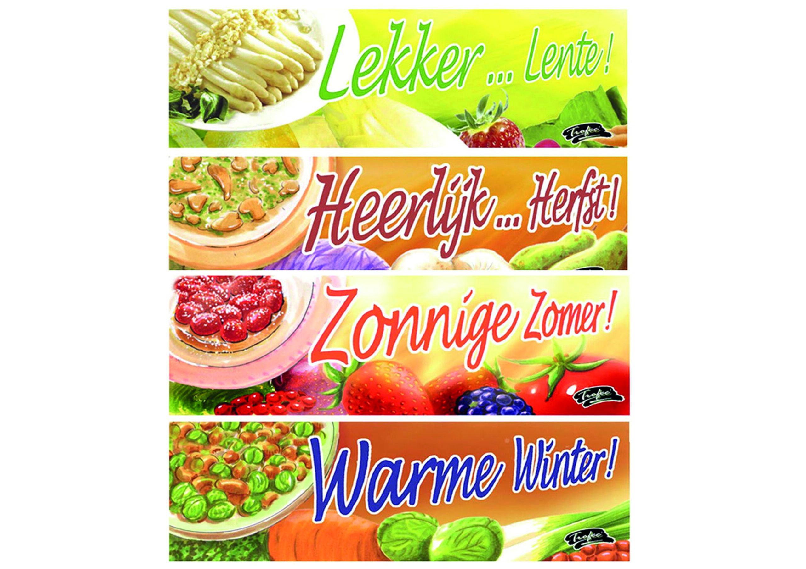 The Greenery 4 seizoenen